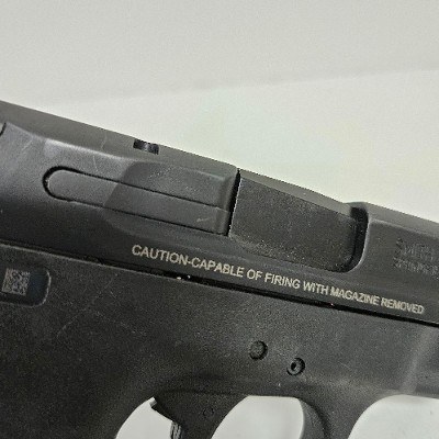 SMITH & WESSON M&P9 SHIELD 9MM LUGER (9x19 PARA) - Image 9 of 11