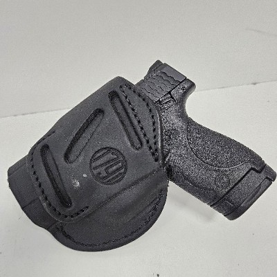 SMITH & WESSON M&P9 SHIELD 9MM LUGER (9x19 PARA) - Image 8 of 11