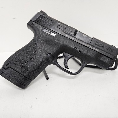 SMITH & WESSON M&P9 SHIELD 9MM LUGER (9x19 PARA) - Image 3 of 11