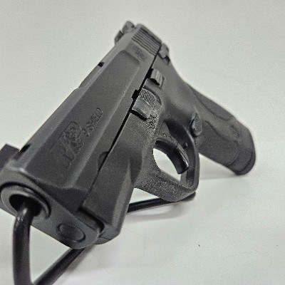 SMITH & WESSON M&P9 SHIELD 9MM LUGER (9x19 PARA) - Image 7 of 11