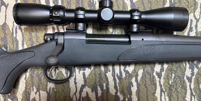 REMINGTON MODEL 700 .30-06 SPRG - Image 3 of 9