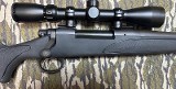 REMINGTON MODEL 700 .30-06 SPRG - Image 3 of 9