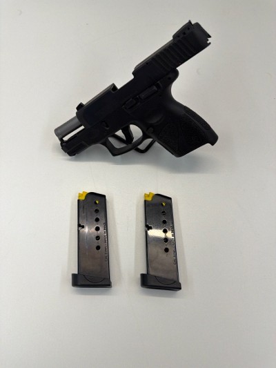 TAURUS G2S 9MM LUGER (9x19 PARA) - Image 1 of 6