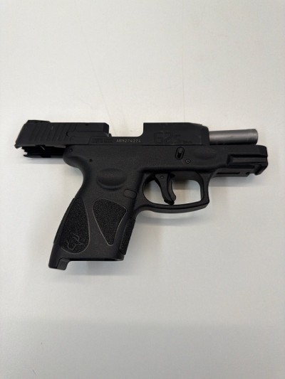 TAURUS G2S 9MM LUGER (9x19 PARA) - Image 3 of 6