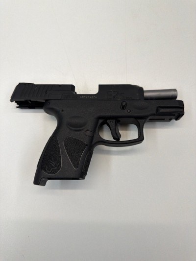 TAURUS G2S 9MM LUGER (9x19 PARA) - Image 3 of 6