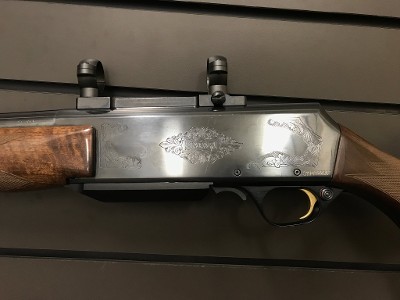 BROWNING BAR MKII SAFARI .300 WSM - Image 3 of 13