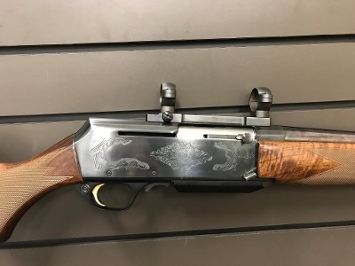 BROWNING BAR MKII SAFARI .300 WSM - Image 8 of 13