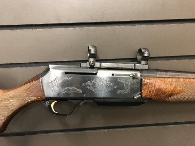 BROWNING BAR MKII SAFARI .300 WSM - Image 8 of 13