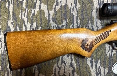 GLENFIELD MODEL 20 .22 LR - Image 2 of 11