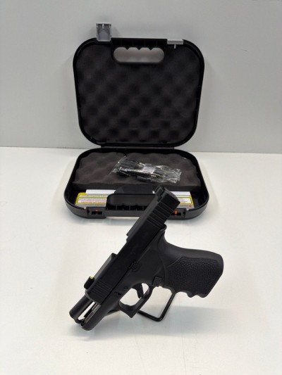 GLOCK 43X 9MM LUGER (9x19 PARA) - Image 1 of 5