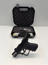 GLOCK 43X 9MM LUGER (9x19 PARA) - Image 1 of 5