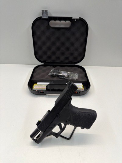 GLOCK 43X 9MM LUGER (9x19 PARA) - Image 1 of 5