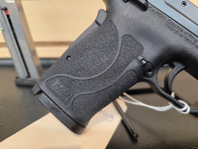 SMITH & WESSON M&P9 SHIELD EZ 9MM LUGER (9x19 PARA) - Image 8 of 13