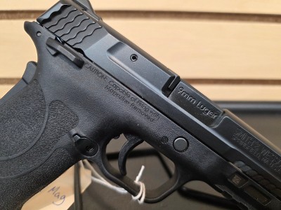 SMITH & WESSON M&P9 SHIELD EZ 9MM LUGER (9x19 PARA) - Image 9 of 13