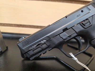 SMITH & WESSON M&P9 SHIELD EZ 9MM LUGER (9x19 PARA) - Image 3 of 13