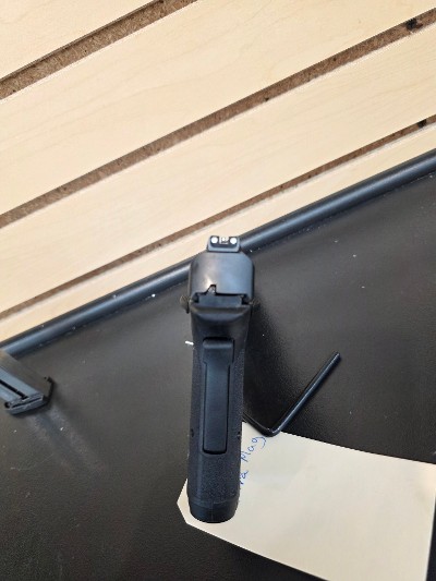 SMITH & WESSON M&P9 SHIELD EZ 9MM LUGER (9x19 PARA) - Image 7 of 13
