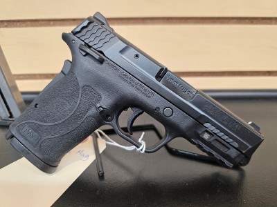 SMITH & WESSON M&P9 SHIELD EZ 9MM LUGER (9x19 PARA) - Image 6 of 13