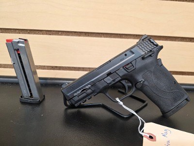 SMITH & WESSON M&P9 SHIELD EZ 9MM LUGER (9x19 PARA) - Image 1 of 13