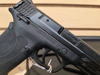 SMITH & WESSON M&P9 SHIELD EZ 9MM LUGER (9x19 PARA) - Image 9 of 13