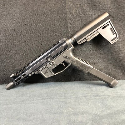 GFORCE ARMS JAWBONE 9MM LUGER (9x19 PARA) - Image 3 of 9