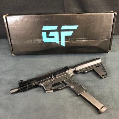 GFORCE ARMS JAWBONE 9MM LUGER (9x19 PARA) - Image 1 of 9