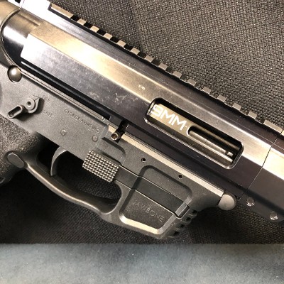GFORCE ARMS JAWBONE 9MM LUGER (9x19 PARA) - Image 4 of 9