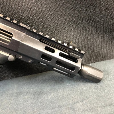 GFORCE ARMS JAWBONE 9MM LUGER (9x19 PARA) - Image 5 of 9