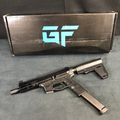GFORCE ARMS JAWBONE 9MM LUGER (9x19 PARA) - Image 1 of 9