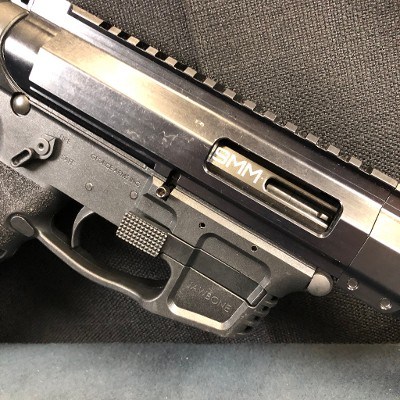 GFORCE ARMS JAWBONE 9MM LUGER (9x19 PARA) - Image 4 of 9