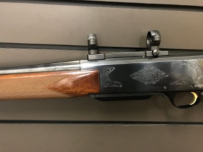 BROWNING BAR MKII SAFARI .30-06 SPRG - Image 4 of 14