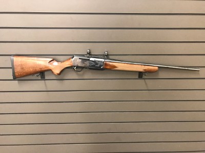 BROWNING BAR MKII SAFARI .30-06 SPRG - Image 7 of 14