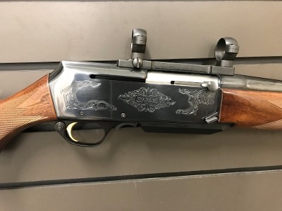 BROWNING BAR MKII SAFARI .30-06 SPRG - Image 9 of 14