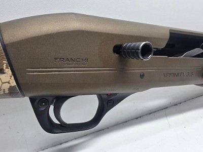 BENELLI AFFINITY 3.5 12 GA - Image 8 of 10