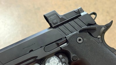 SPRINGFIELD ARMORY PRODIGY 5" HEX 9MM LUGER (9x19 PARA) - Image 3 of 10