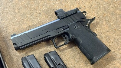 SPRINGFIELD ARMORY PRODIGY 5" HEX 9MM LUGER (9x19 PARA) - Image 2 of 10