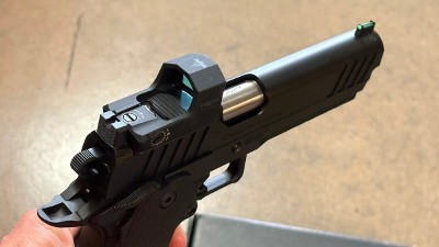 SPRINGFIELD ARMORY PRODIGY 5" HEX 9MM LUGER (9x19 PARA) - Image 10 of 10