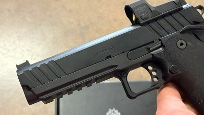 SPRINGFIELD ARMORY PRODIGY 5" HEX 9MM LUGER (9x19 PARA) - Image 4 of 10