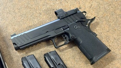 SPRINGFIELD ARMORY PRODIGY 5" HEX 9MM LUGER (9x19 PARA) - Image 2 of 10