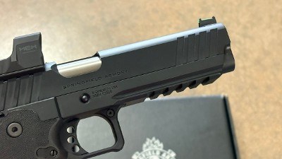 SPRINGFIELD ARMORY PRODIGY 5" HEX 9MM LUGER (9x19 PARA) - Image 6 of 10