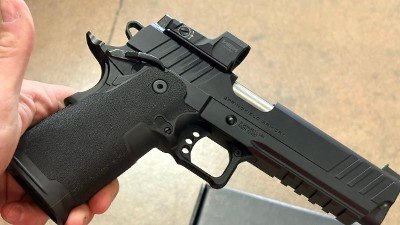 SPRINGFIELD ARMORY PRODIGY 5" HEX 9MM LUGER (9x19 PARA) - Image 9 of 10