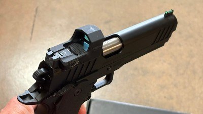 SPRINGFIELD ARMORY PRODIGY 5" HEX 9MM LUGER (9x19 PARA) - Image 10 of 10