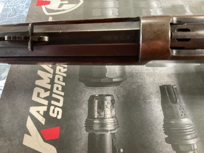 WINCHESTER MODEL 1892 .38-40 WIN - Image 3 of 8