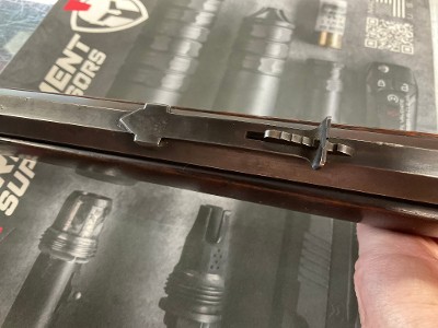 WINCHESTER MODEL 1892 .38-40 WIN - Image 6 of 8