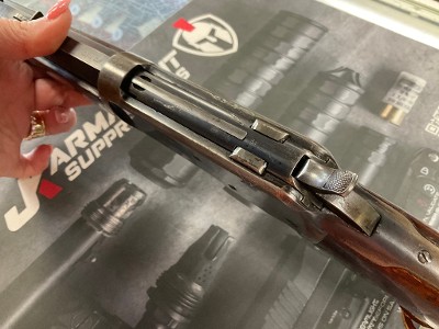 WINCHESTER MODEL 1892 .38-40 WIN - Image 7 of 8