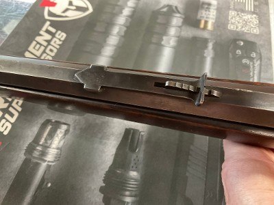 WINCHESTER MODEL 1892 .38-40 WIN - Image 6 of 8