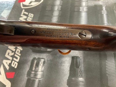 WINCHESTER MODEL 1892 .38-40 WIN - Image 4 of 8