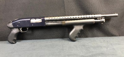 MOSSBERG 500A 12 GA - Image 1 of 9