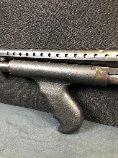 MOSSBERG 500A 12 GA - Image 8 of 9