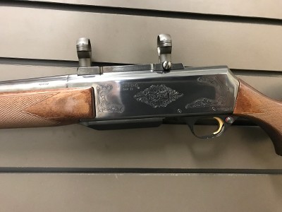BROWNING BAR MKII SAFARI .338 FEDERAL - Image 3 of 14