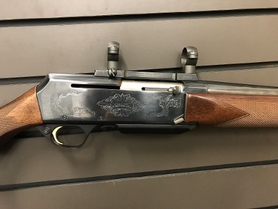 BROWNING BAR MKII SAFARI .338 FEDERAL - Image 9 of 14